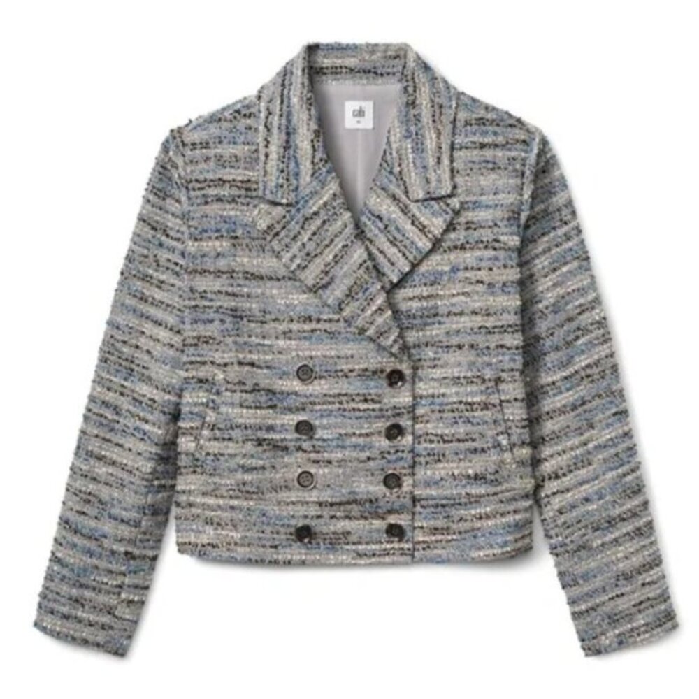 Cabi Radiance Jacket, New (no tags), Size XL